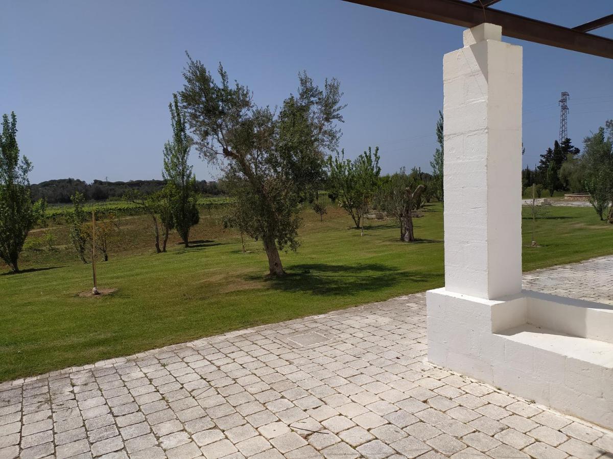 Tenuta Kyrios Borgagne Luaran gambar