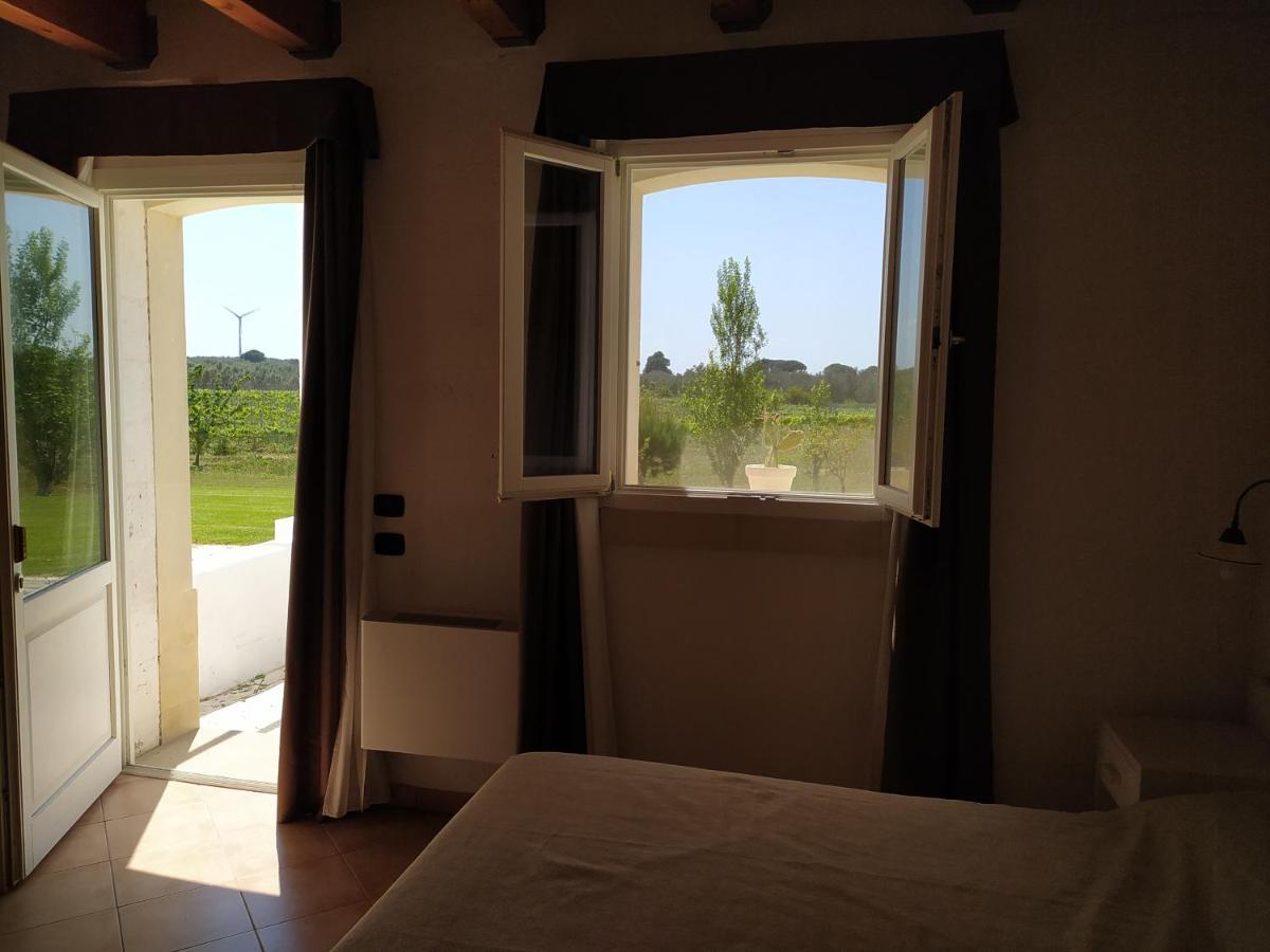 Tenuta Kyrios Borgagne Luaran gambar