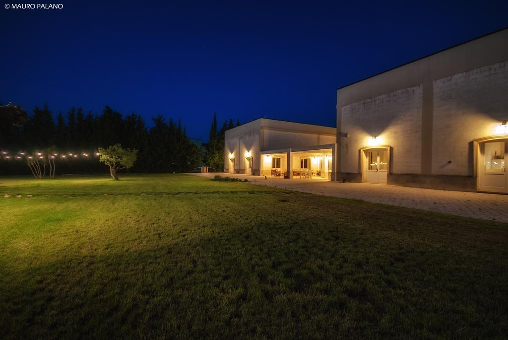 Tenuta Kyrios Borgagne Luaran gambar