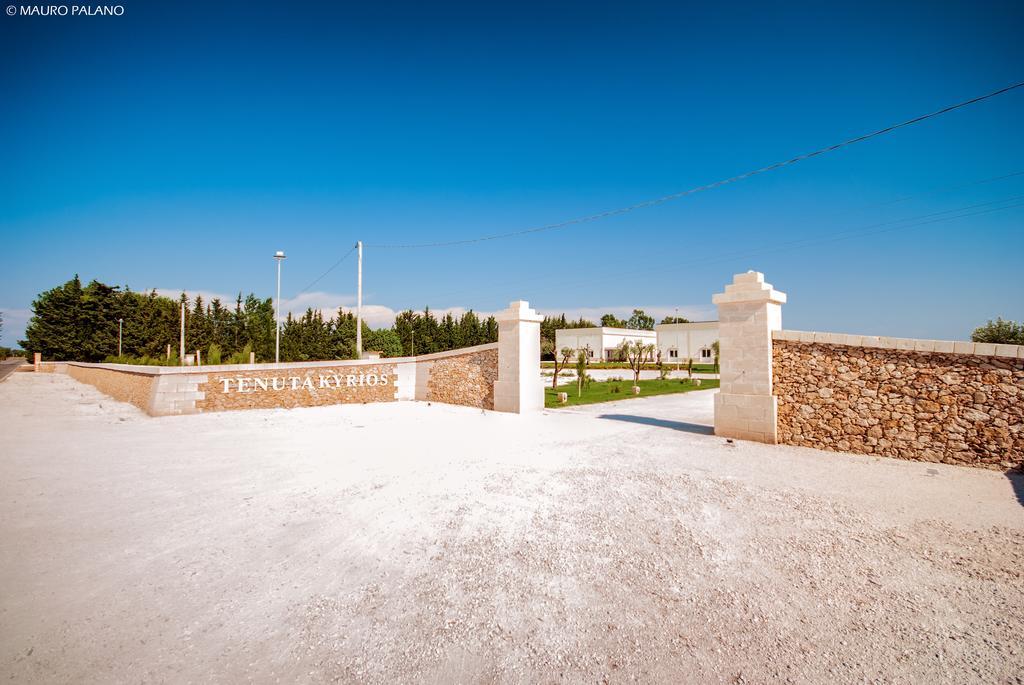 Tenuta Kyrios Borgagne Luaran gambar