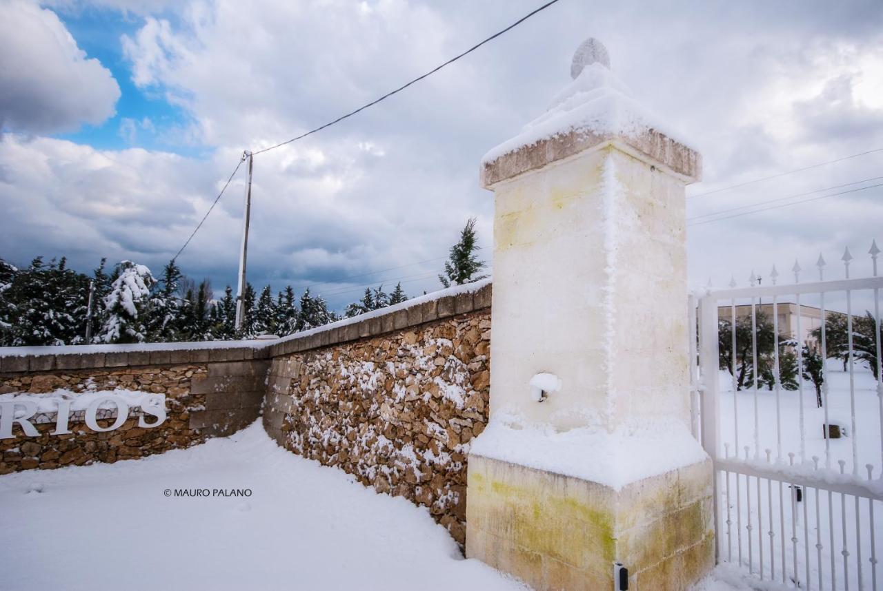 Tenuta Kyrios Borgagne Luaran gambar