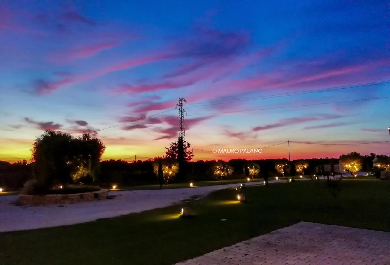 Tenuta Kyrios Borgagne Luaran gambar